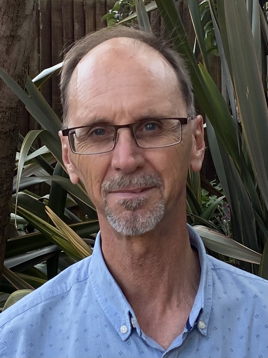 Our Team. John Howes